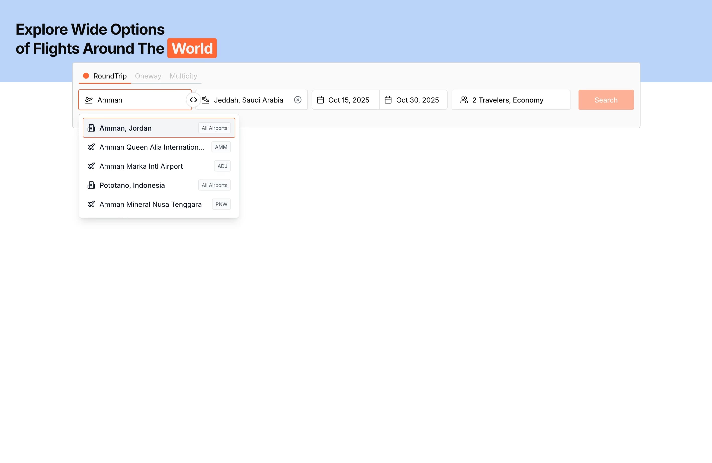 Dashboard Preview